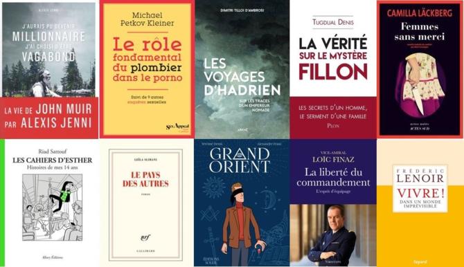 Les livres à ne pas manquer cet été - Magazine Decideurs