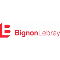 the Bignon Lebray logo.