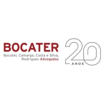the Bocater Advogados logo.