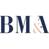 the BM&A logo.