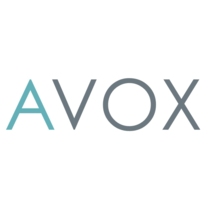 the Avox logo.
