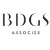 the BDGS Associés logo.