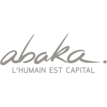the Abaka logo.