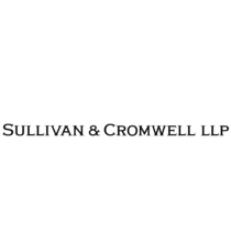 the Sullivan & Cromwell LLP logo.