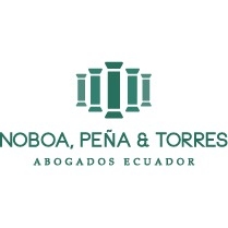 the Noboa, Peña & Torres, Abogados logo.