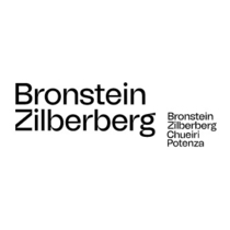 the Bronstein, Zilberberg, Chueiri E Potenza Advogados logo.