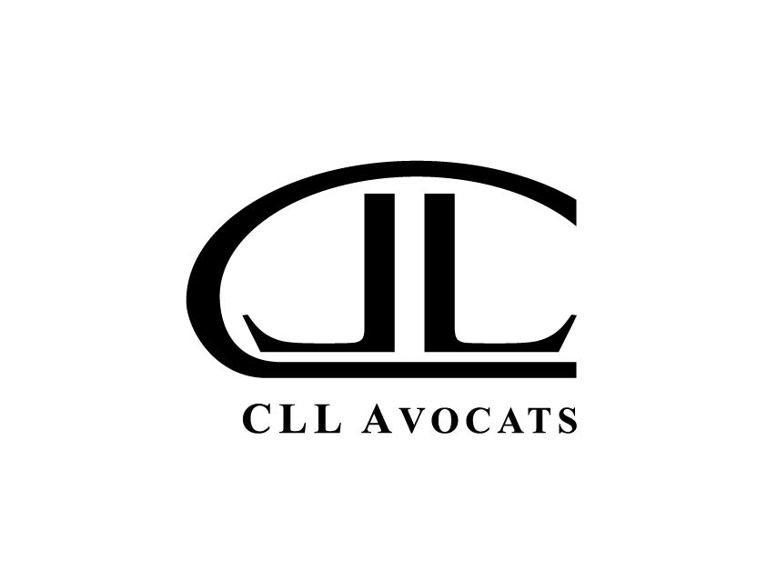 the CLL Avocats logo.