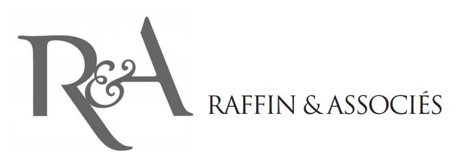 the RAFFIN & ASSOCIES logo.