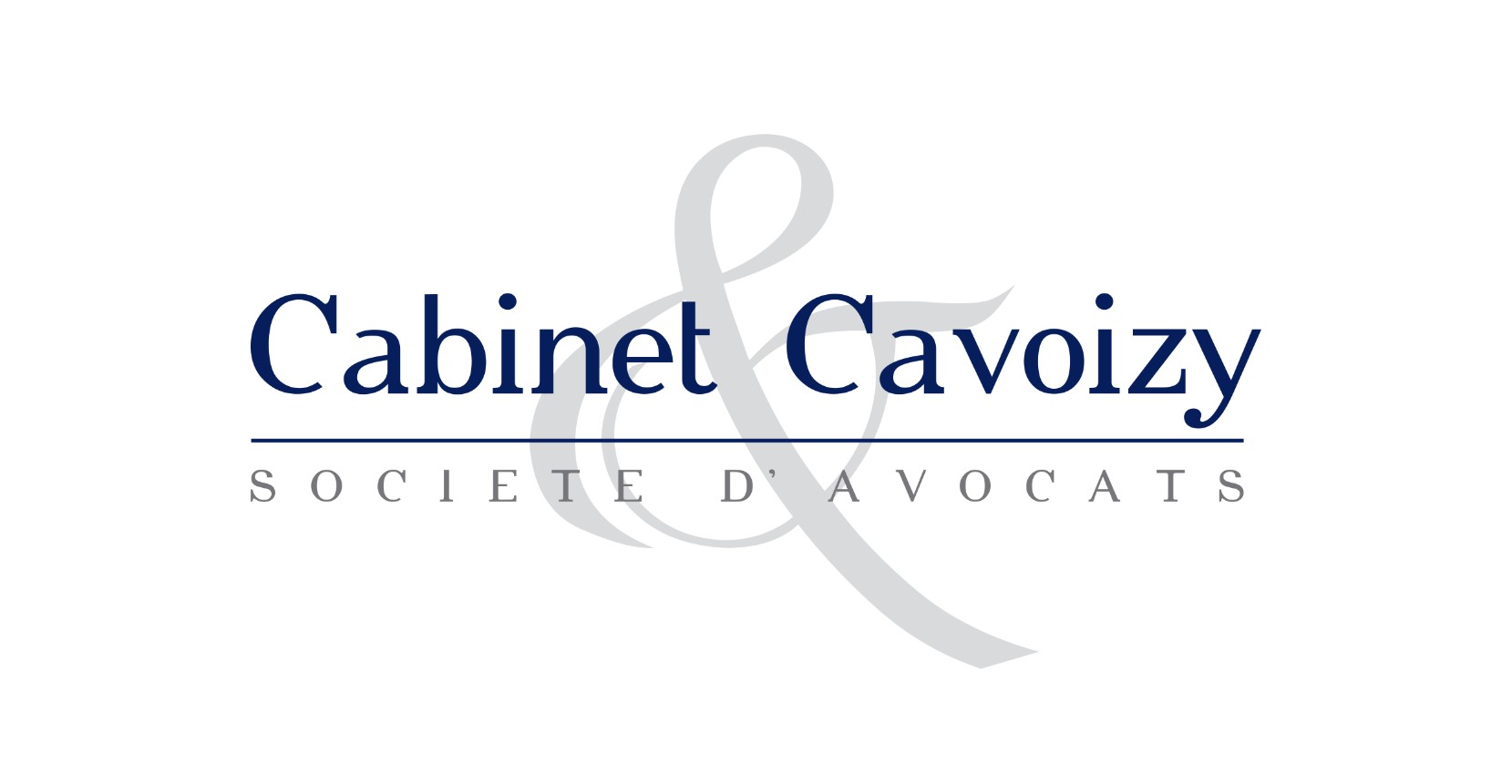 the Cabinet Cavoizy logo.