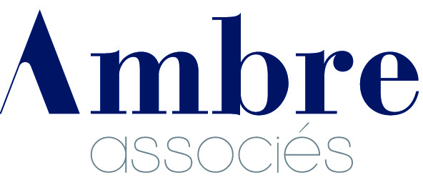 the Ambre Associés logo.