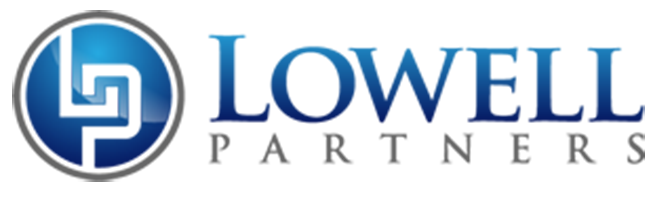 the Lowell Partners logo.