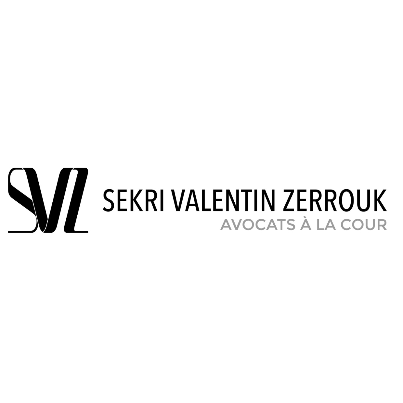 the Sekri Valentin Zerrouk logo.