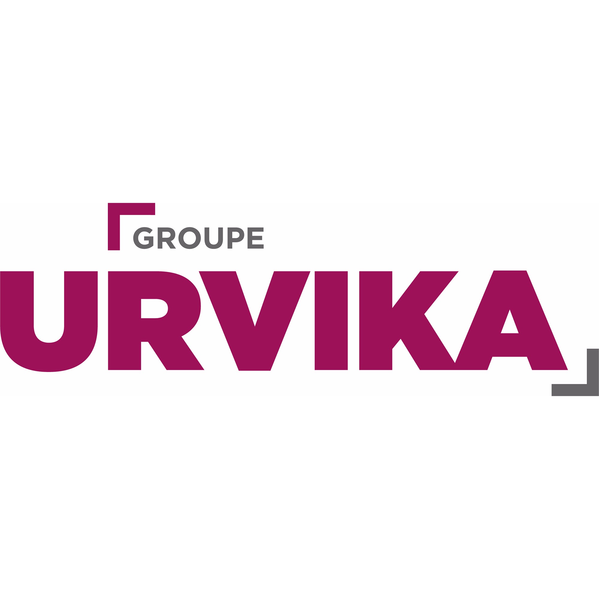 the Urvika logo.