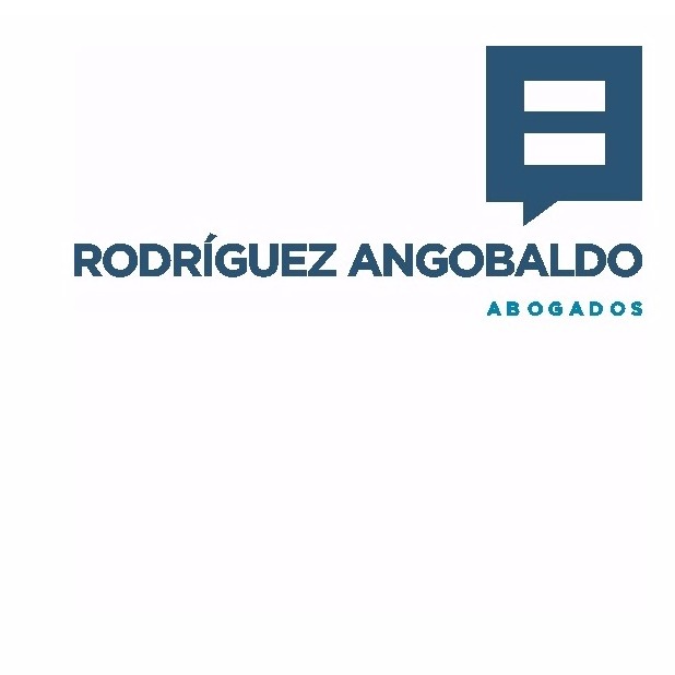 the Rodríguez Angobaldo Abogados logo.