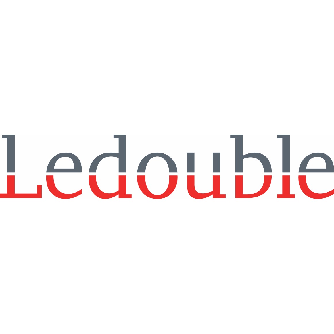the Ledouble logo.