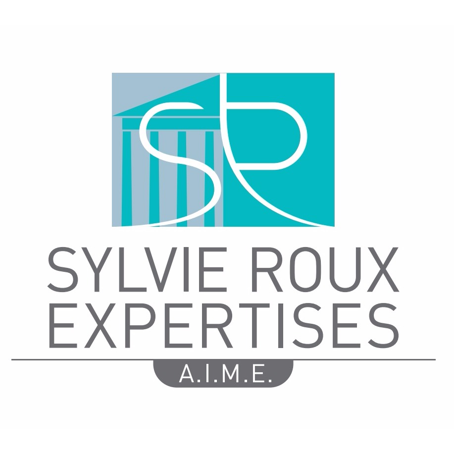 the Sylvie Roux Expertises logo.