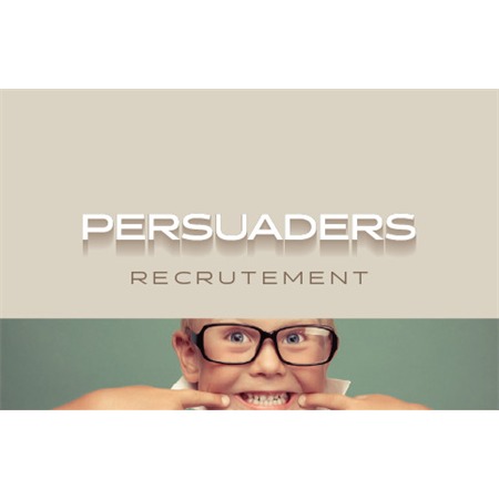 the PERSUADERS RH logo.