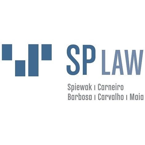 the SPLAW - Spiewak Carneiro Barbosa Carvalho Maia Advogados logo.