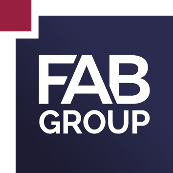 the FAB Group logo.