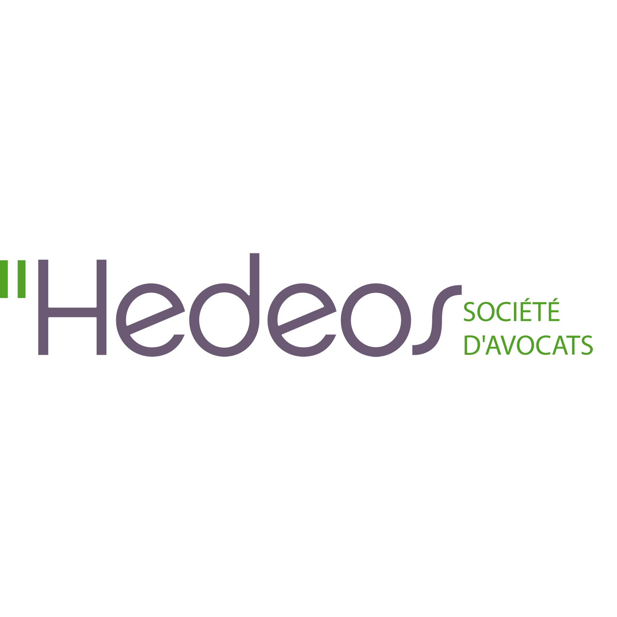 the Hedeos logo.