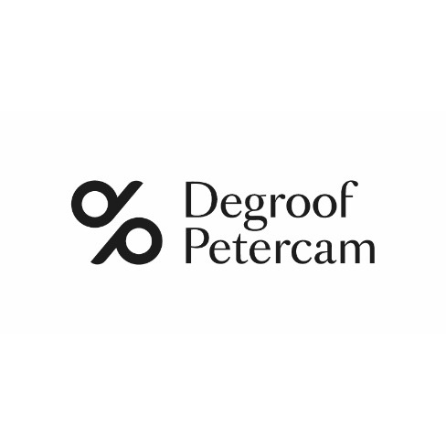 the Degroof Petercam Asset Management logo.