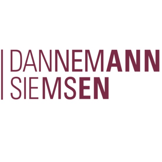 the Dannemann Siemsen Advogados logo.