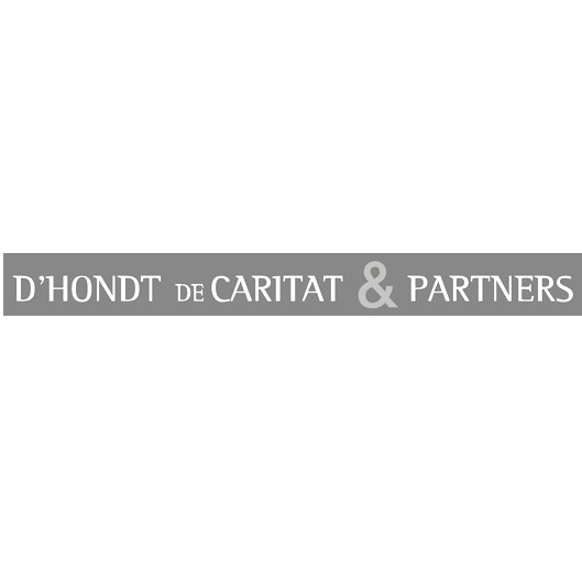 the DHondt de Caritat & Partners logo.