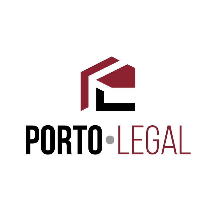 the Porto Legal logo.