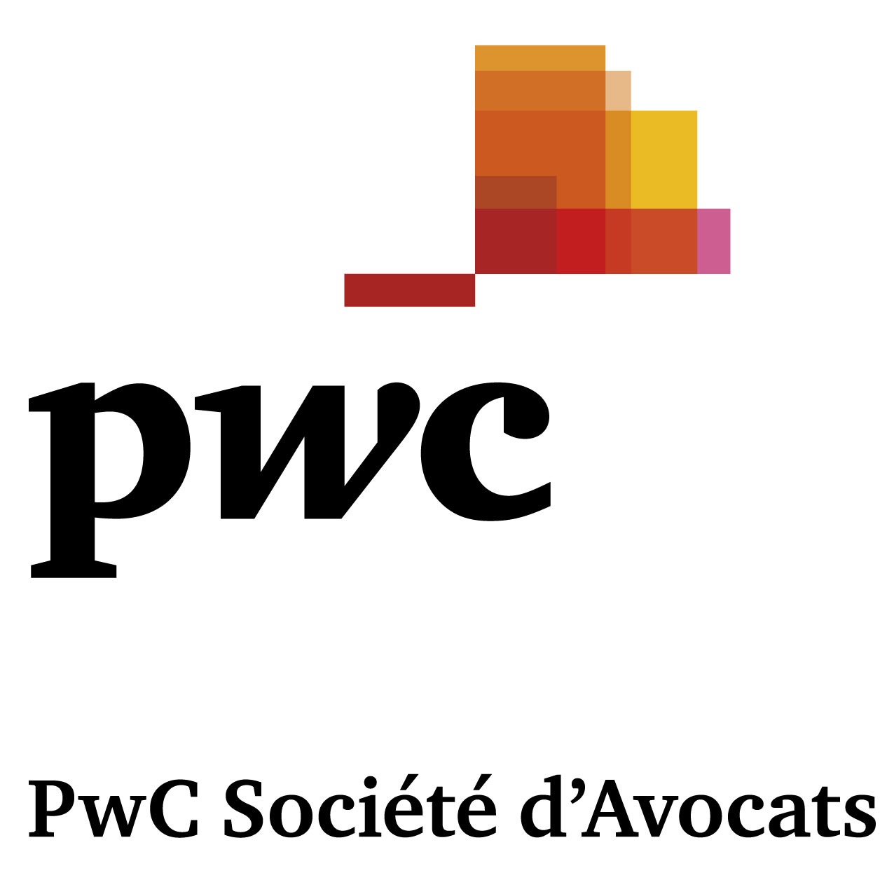 the PwC Société dAvocats logo.