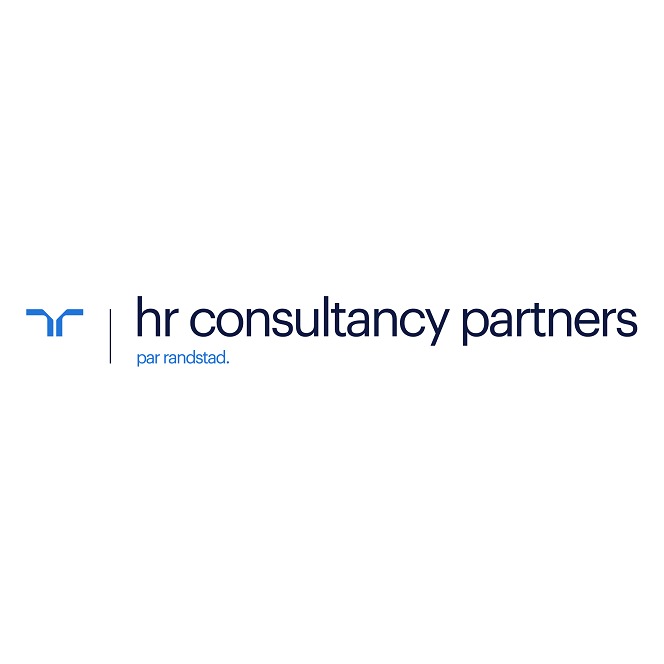the HR Consultancy partners (Groupe Randstadt) logo.