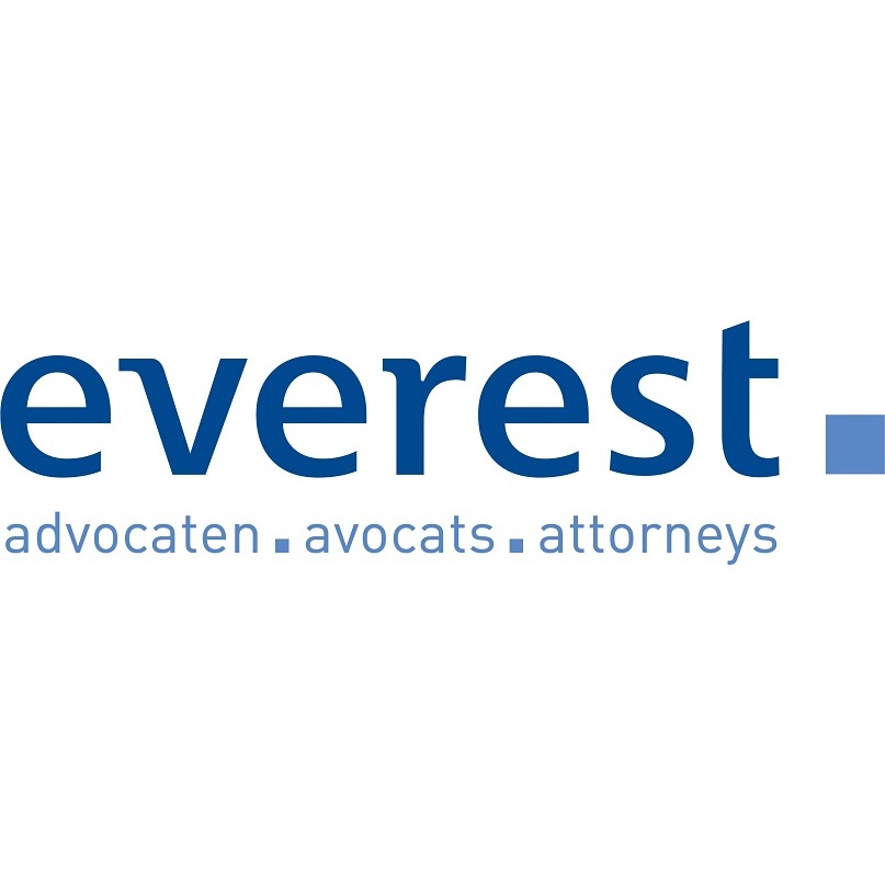 the Everest Law logo.