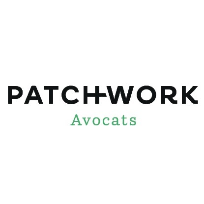 the Patchwork Avocats logo.