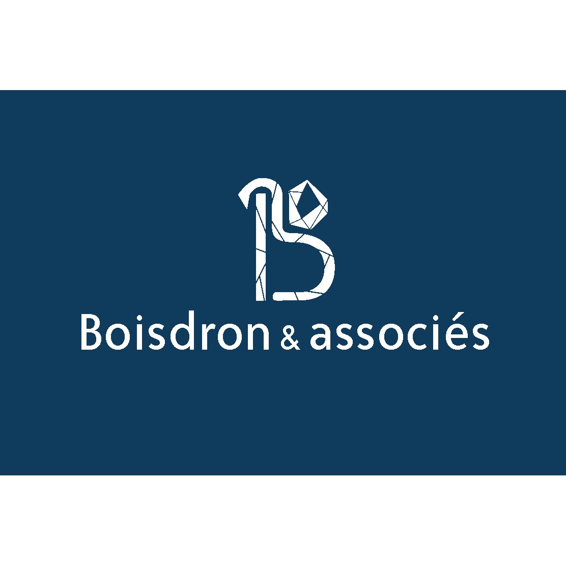 the Boisdron & Associés logo.