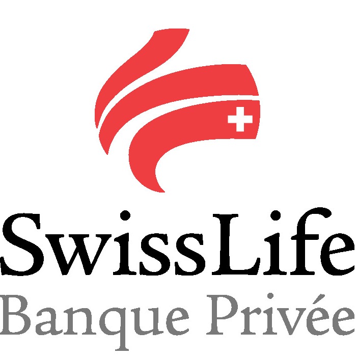 the Swiss Life Banque privée logo.