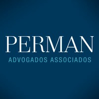 the Perman Advogados Associados logo.