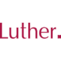 the Luther logo.