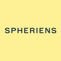 the Spheriens logo.