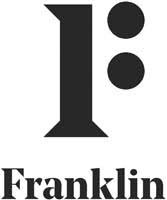 the Franklin logo.