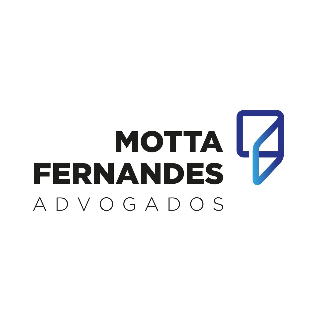 the Motta Fernandes Advogados logo.