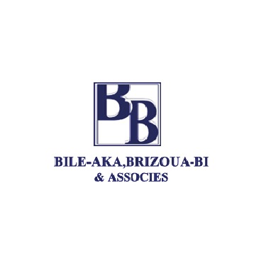 the Bilé-Aka, Brizoua-Bi & Associés logo.