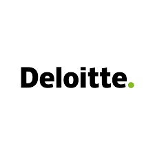 the Deloitte Brasil logo.