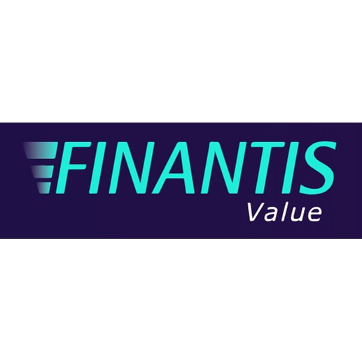 the Finantis Value logo.