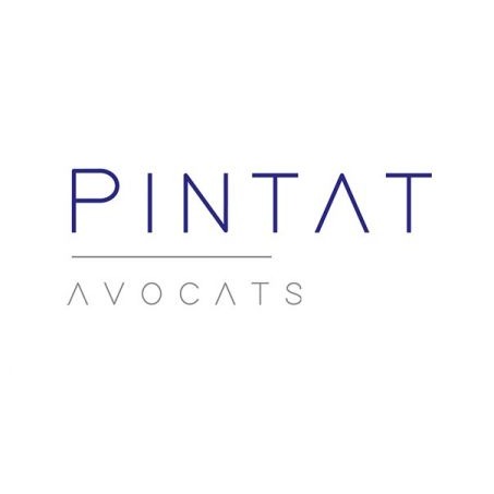 the Pintat Avocats logo.