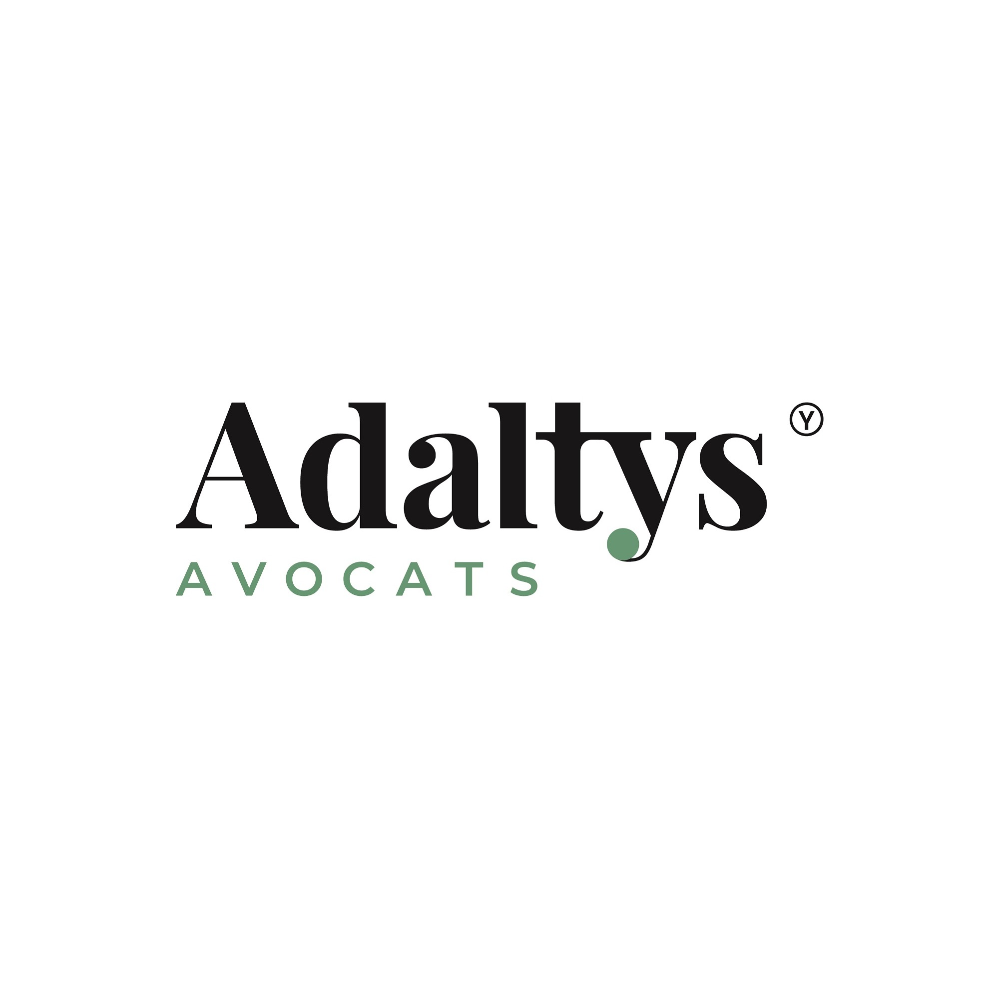 the Adaltys Avocats logo.