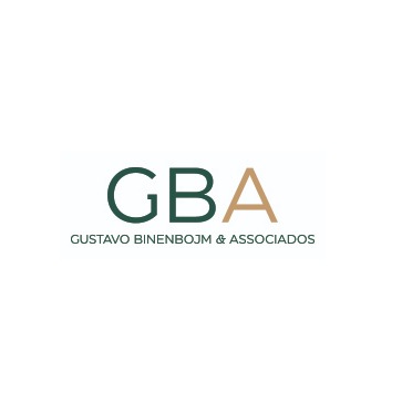 the Gustavo Binenbojm & Associados logo.
