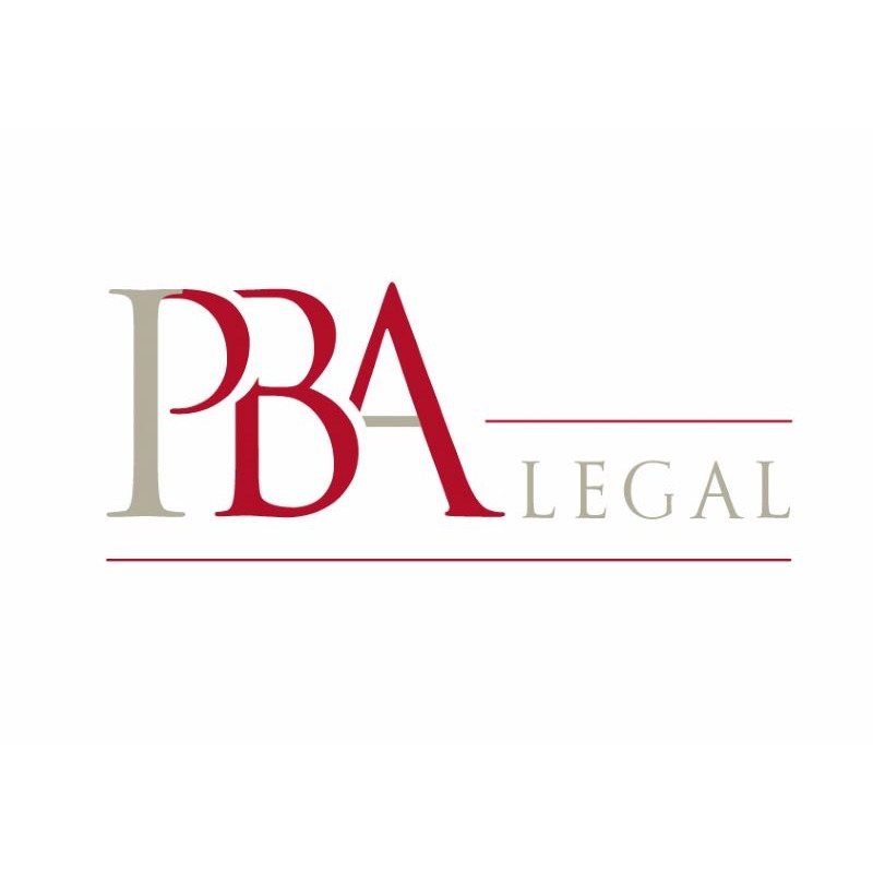 the PBA Legal logo.
