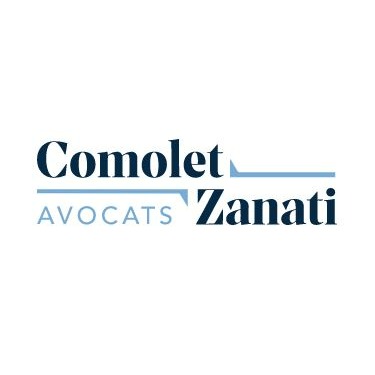 the Comolet Zanati logo.