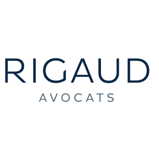 the RIGAUD AVOCATS logo.