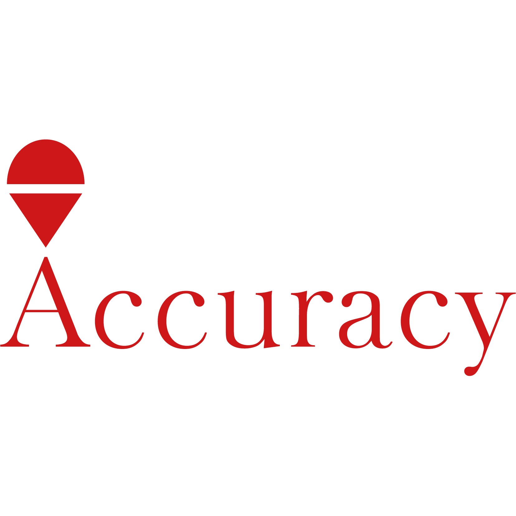 the Accuracy logo.