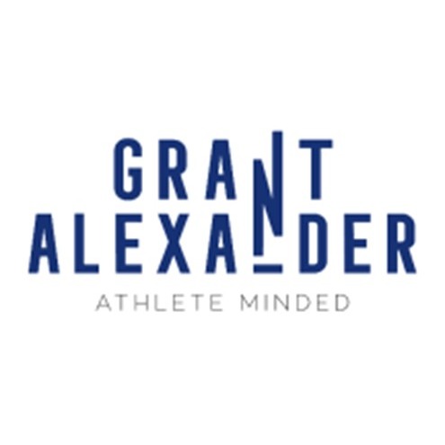 the Grant Alexander logo.